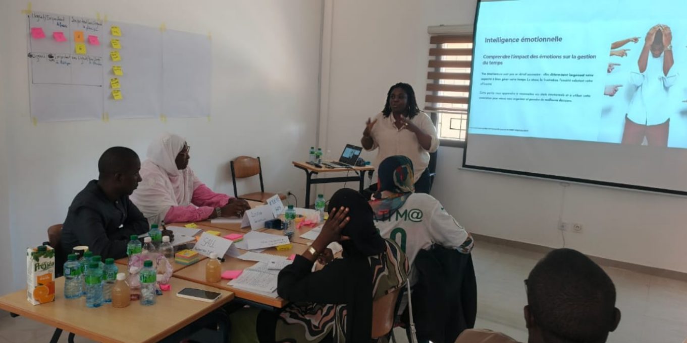Atelier de résolution de problèmes
