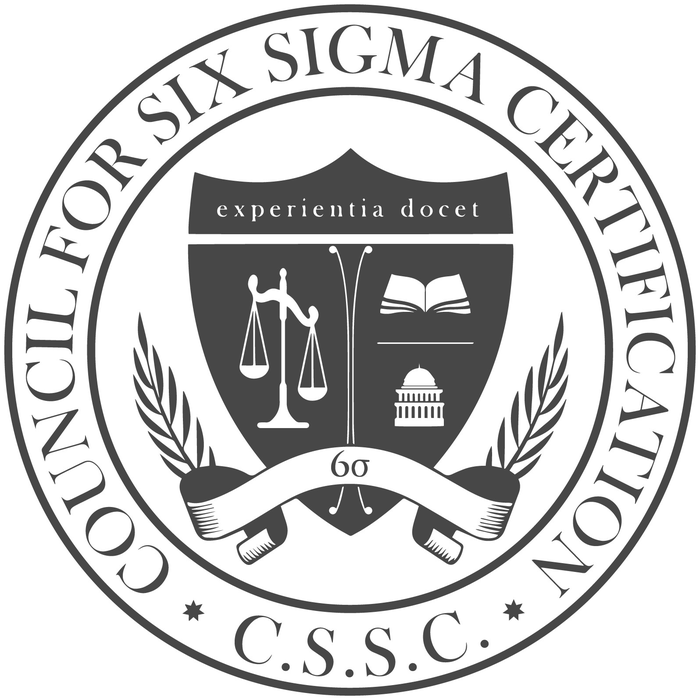 Council for Six Sigma Certification (CSSC)